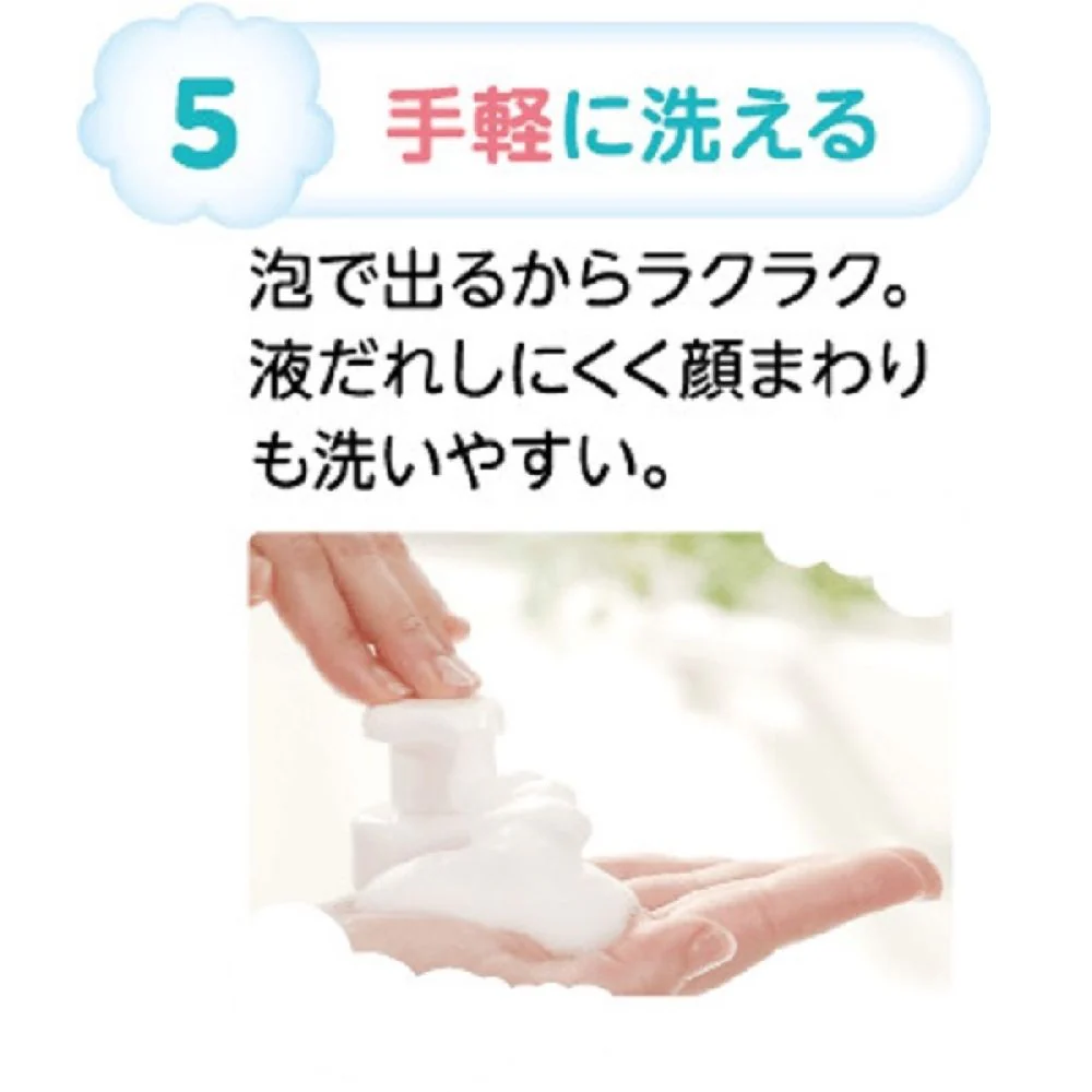 ライオン ペットキレイ 泡リンスインシャンプー 子犬子猫 つめかえ 450ml - Image 12