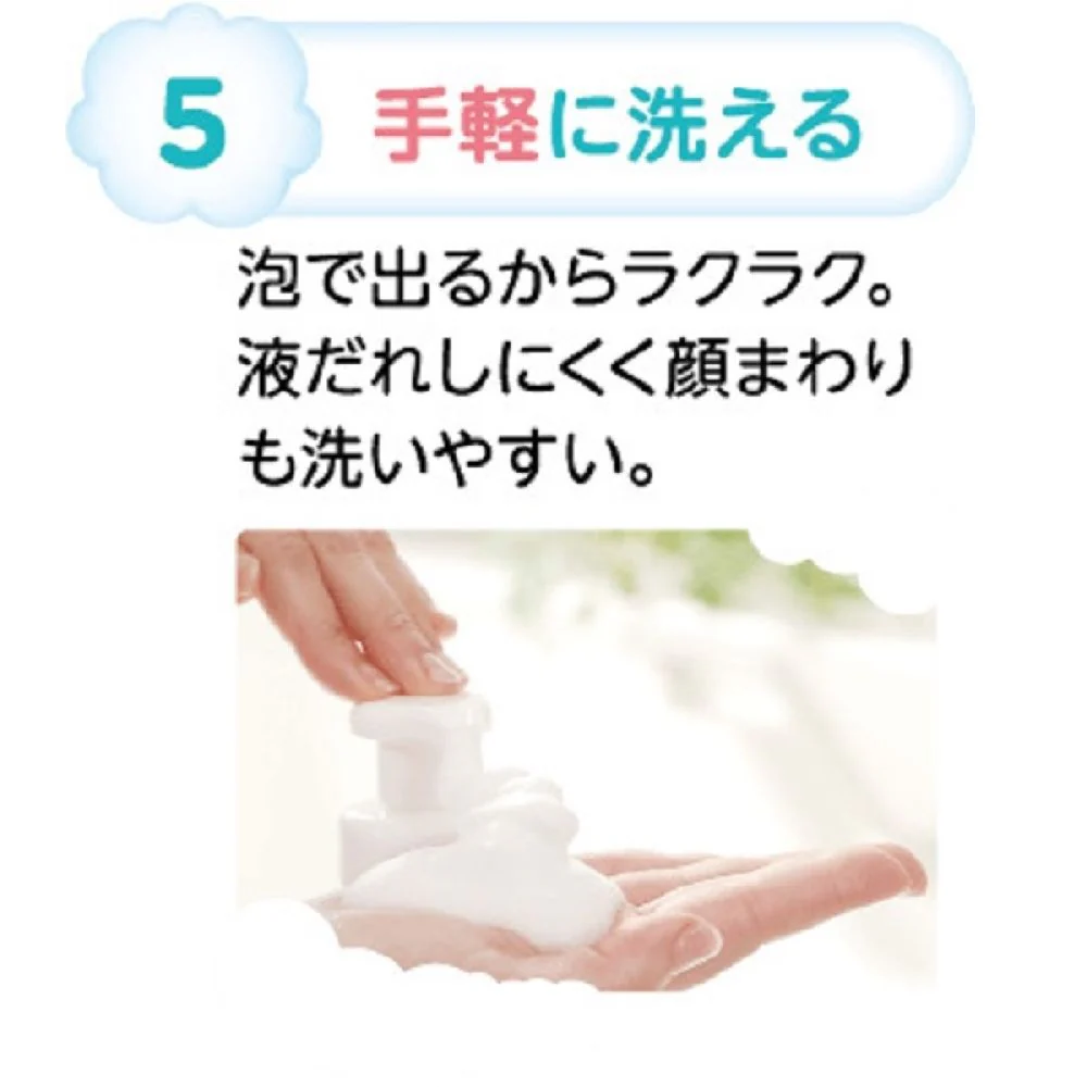 ライオン ペットキレイ 泡リンスインシャンプー 犬用 肌ケア つめかえ 450ml - Image 11