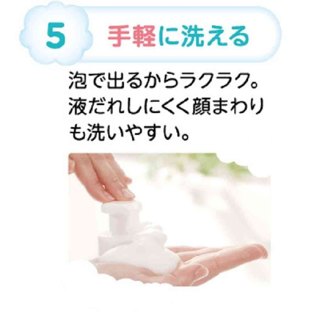 ライオン ペットキレイ 泡リンスインシャンプー 犬用 肌ケア つめかえ 450ml - Image 17
