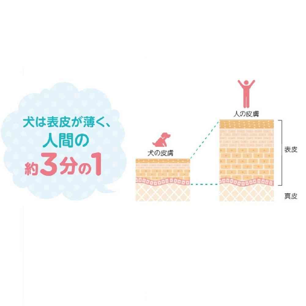 ライオン ペットキレイ 泡リンスインシャンプー 犬用 肌ケア つめかえ 450ml - Image 19