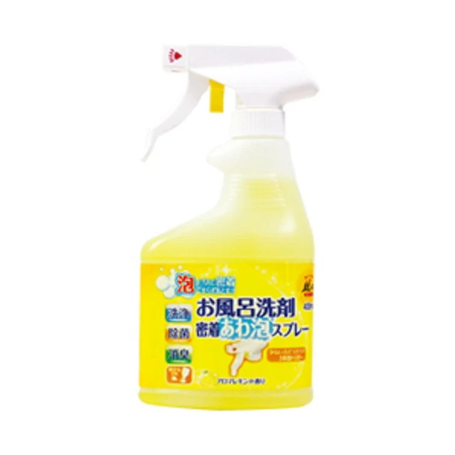 いいね。お風呂洗剤あわ泡スプレー 本体 400ML - Image 2