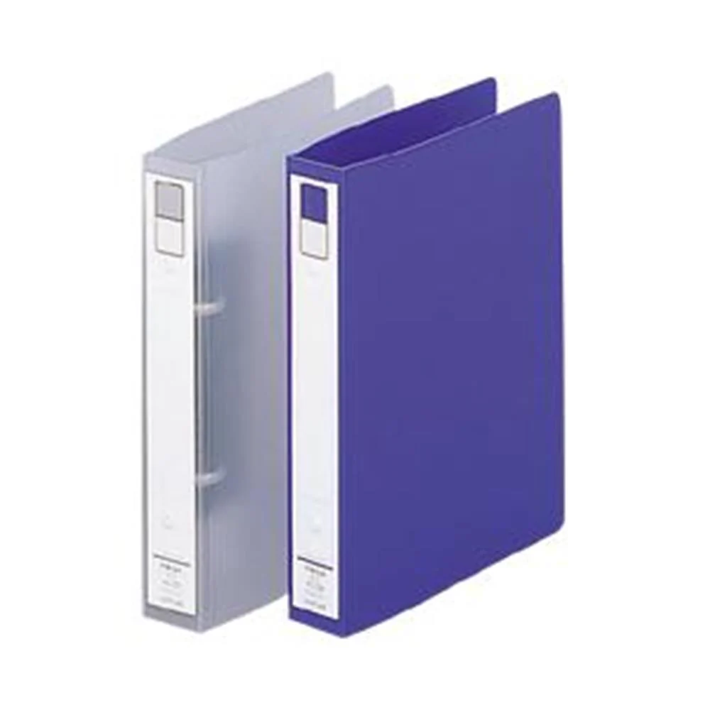 リヒトラブ リングファイル＜カドロック＆ツイストリング＞ A5 乳白 1冊 - Image 2