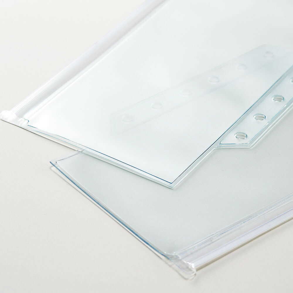 myfa ファスナーポケットリフィル 1組 2枚 - Image 7