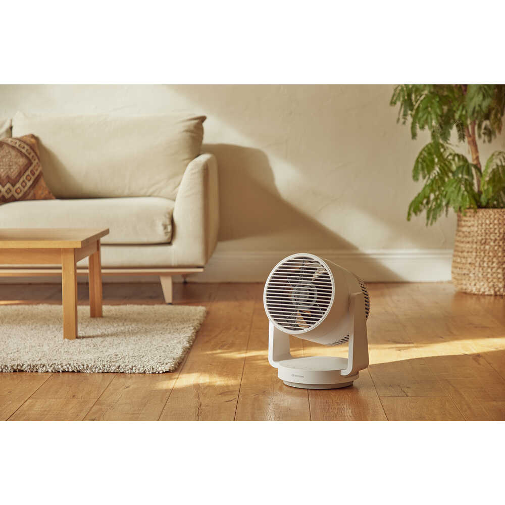 RHYTHM サーキュレーター ライトグレー 【直送品】 返品・キャンセル・他商品と同時購入は不可 - Image 3