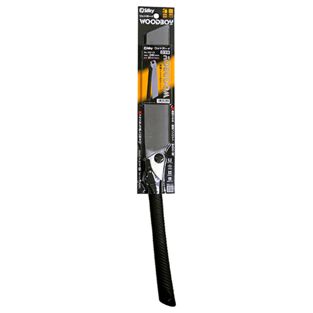 ウッドボーイ 8寸目 本体 240MM 380-24 【直送品】 返品・キャンセル・他商品と同時購入は不可 - Image 2