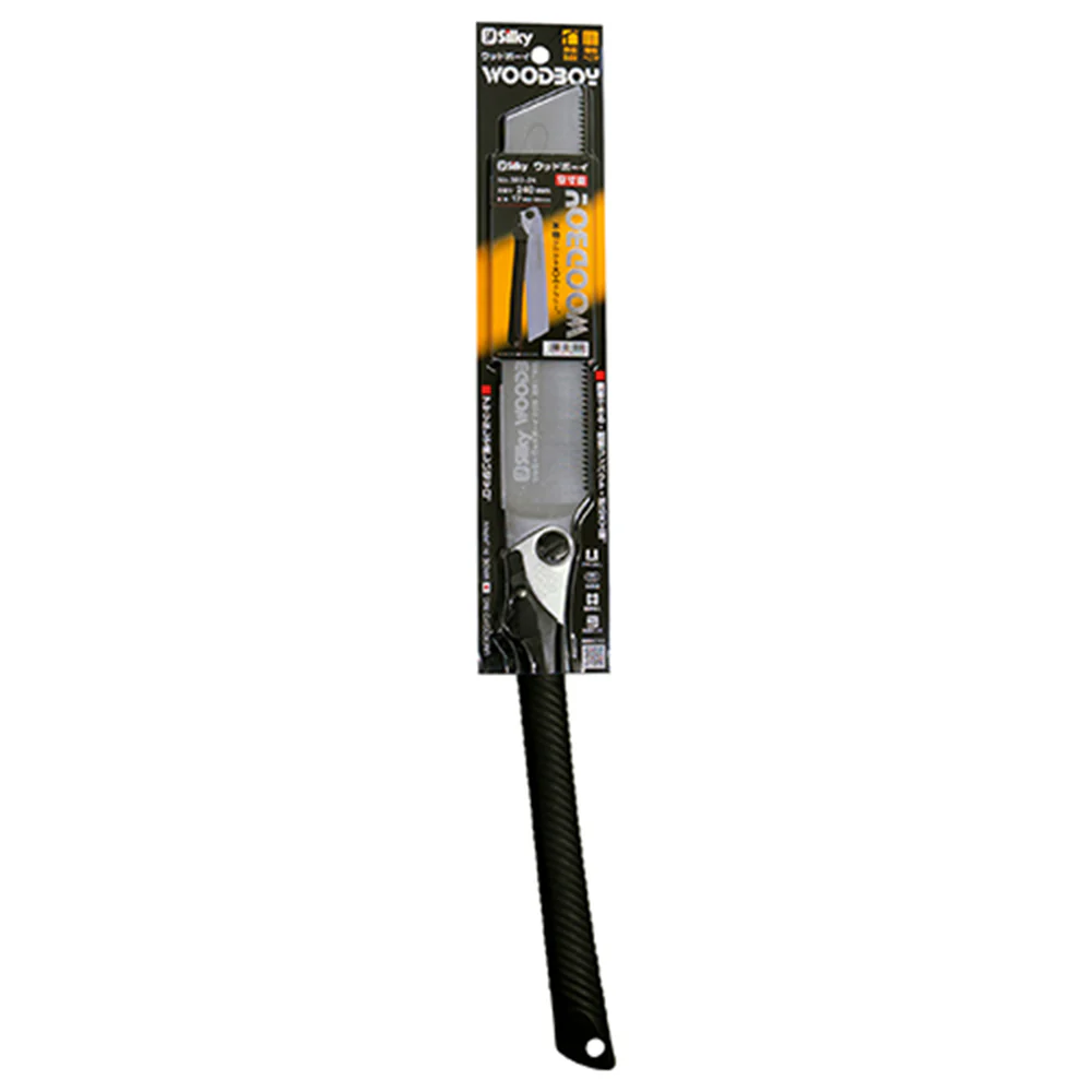 ウッドボーイ 9寸目 本体 240MM 382-24 【直送品】 返品・キャンセル・他商品と同時購入は不可 - Image 2