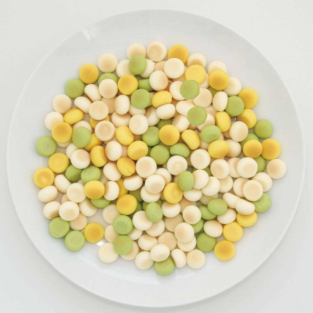 ペティオ おいしくスリム砂糖・脂肪分ダブルゼロ カリカリボーロ 野菜入りミックス 80g - Image 4