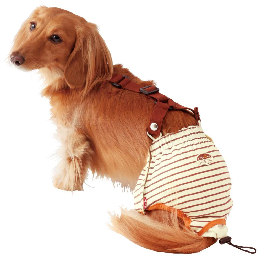 老犬介護用 おむつパンツK M 【直送品】 返品・キャンセル・他商品と同時購入は不可 - Image 2
