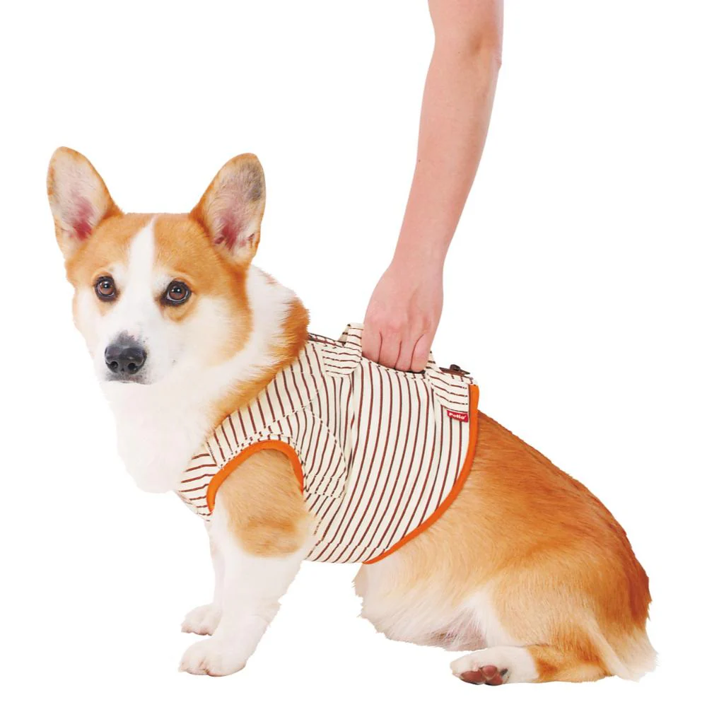 老犬介護用 補助機能付ベストK L 【直送品】 返品・キャンセル・他商品と同時購入は不可 - Image 2