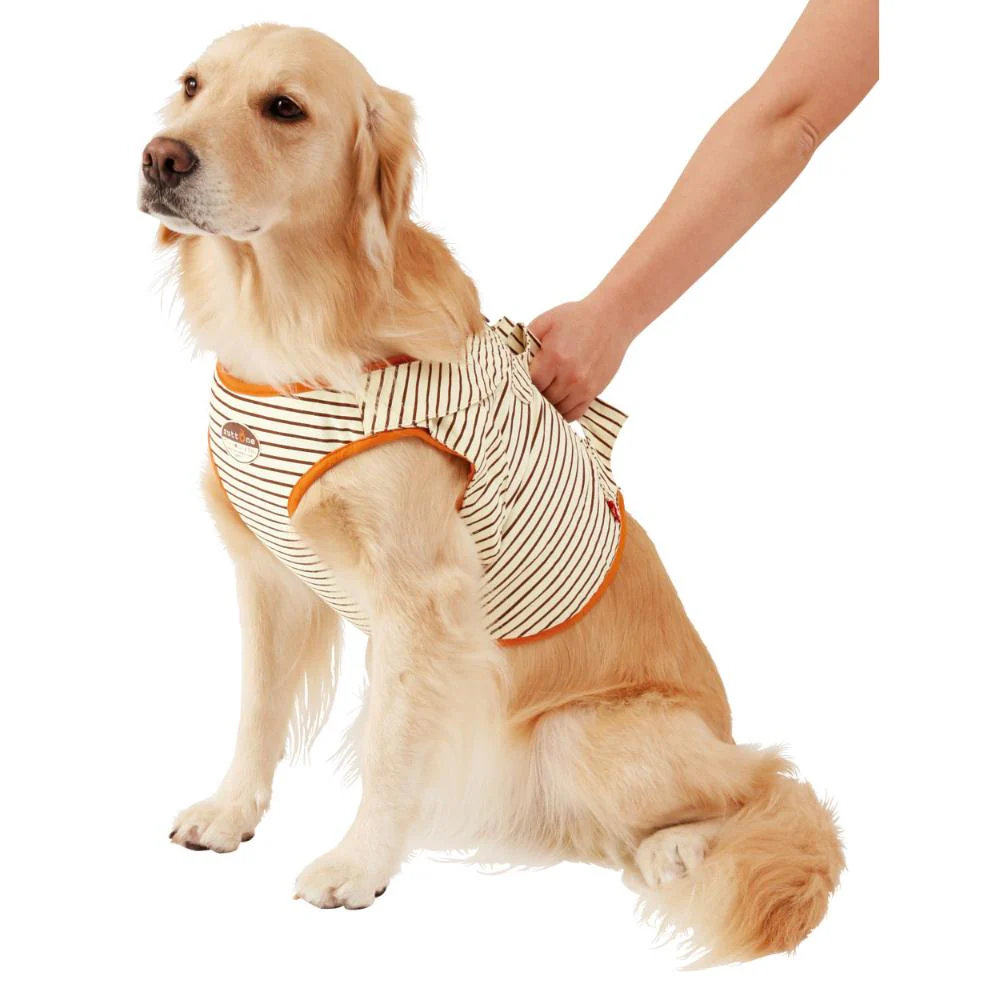 老犬介護用 補助機能付ベストK 3L 【直送品】 返品・キャンセル・他商品と同時購入は不可 - Image 2