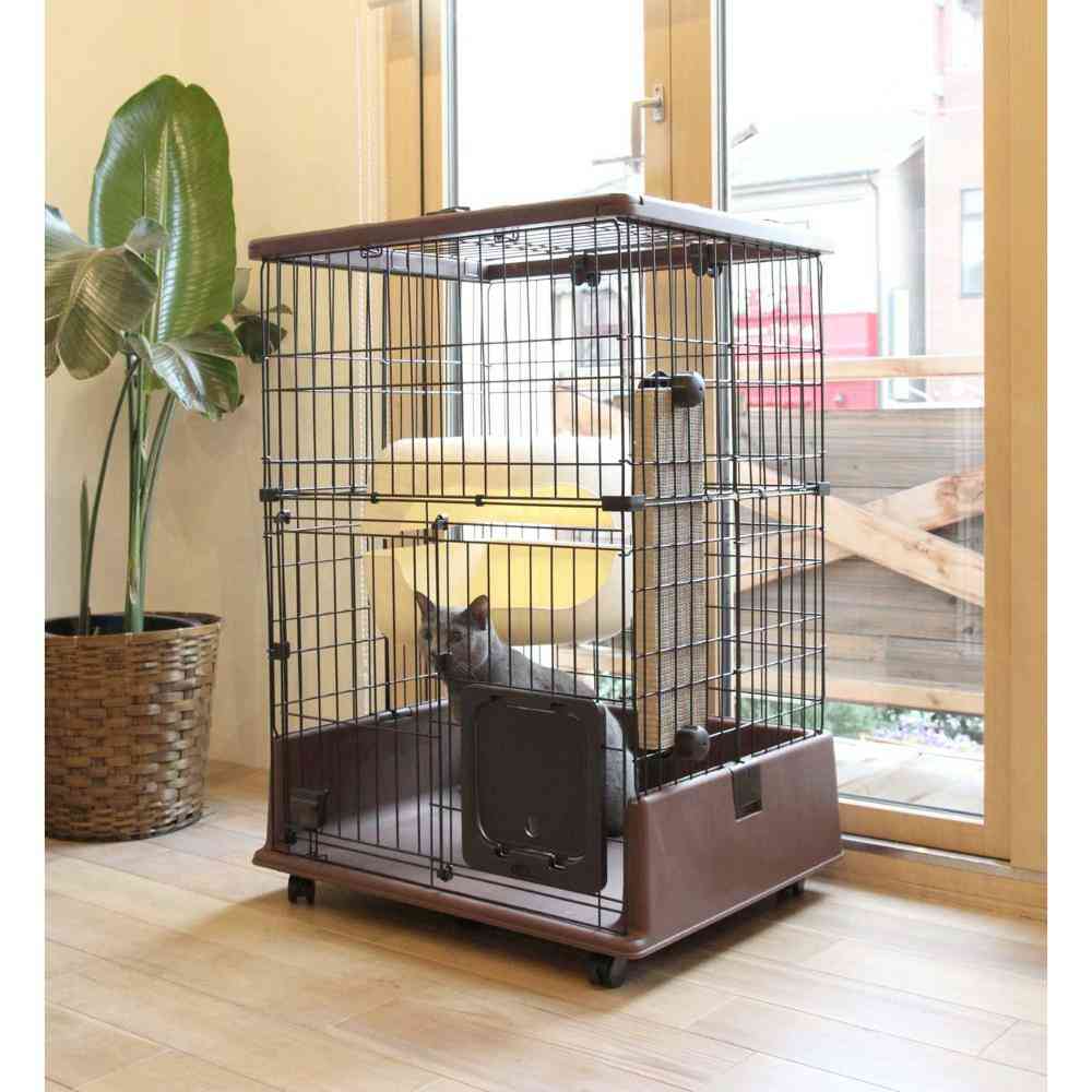 necoco キャットルームサークル 【直送品】 返品・キャンセル・他商品と同時購入は不可 - Image 4