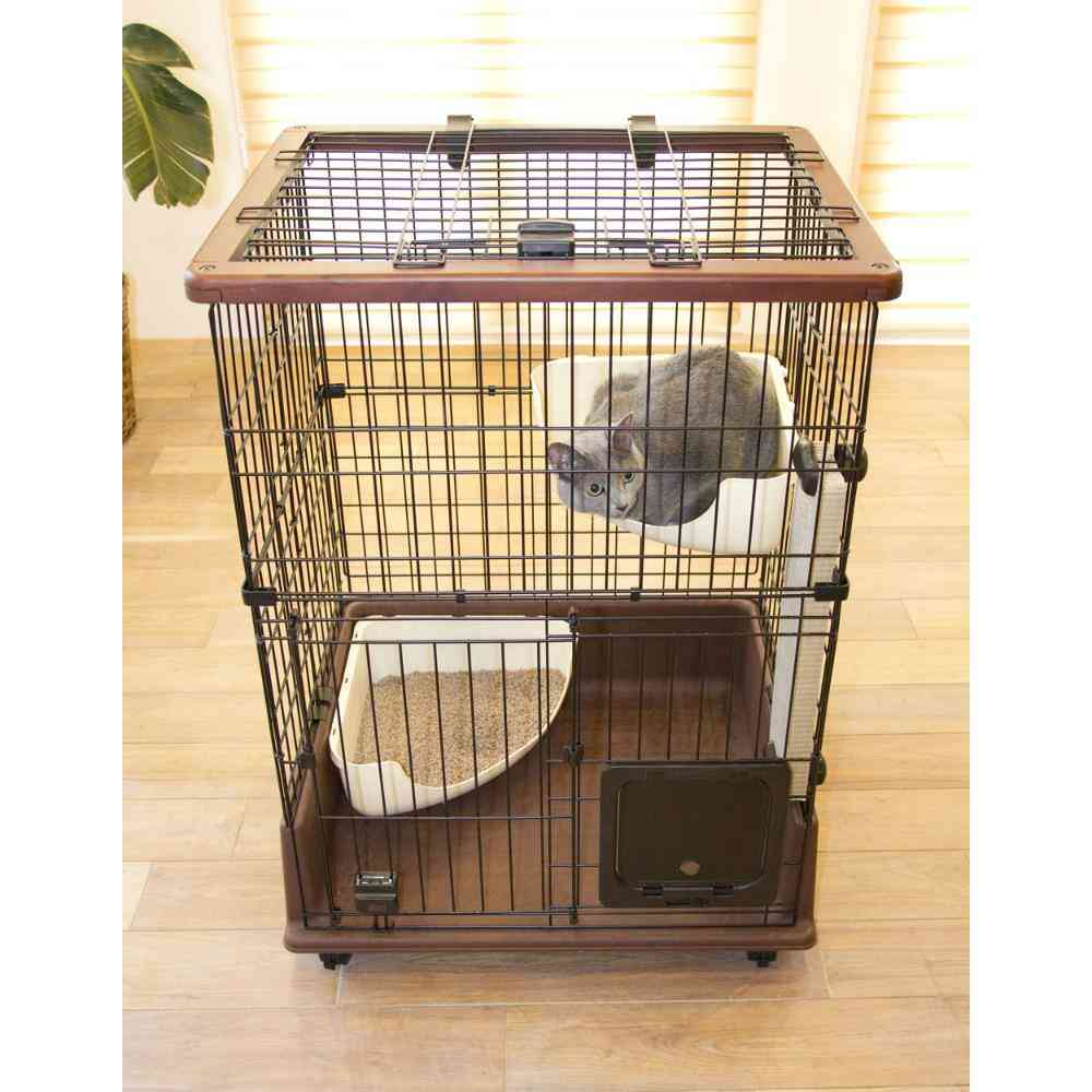 necoco キャットルームサークル 【直送品】 返品・キャンセル・他商品と同時購入は不可 - Image 5