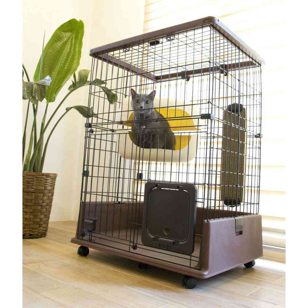 necoco キャットルームサークル 【直送品】 返品・キャンセル・他商品と同時購入は不可 - Image 6
