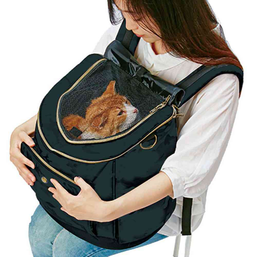 necoco リュックキャリー ブラック 【直送品】 返品・キャンセル・他商品と同時購入は不可 - Image 5