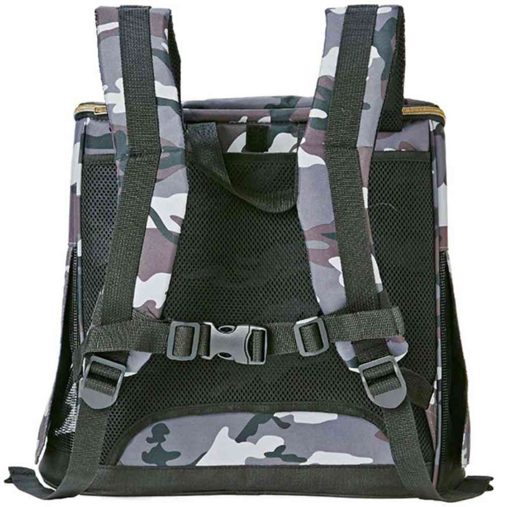 necoco リュックキャリー カモフラ 【直送品】 返品・キャンセル・他商品と同時購入は不可 - Image 2