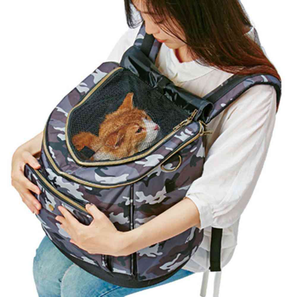 necoco リュックキャリー カモフラ 【直送品】 返品・キャンセル・他商品と同時購入は不可 - Image 6