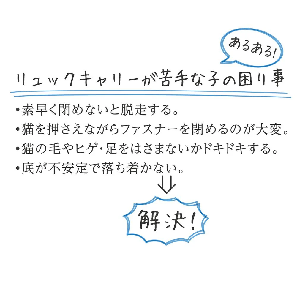 Liscio CAT リュックキャリー グレー 【直送品】 返品・キャンセル・他商品と同時購入は不可 - Image 6