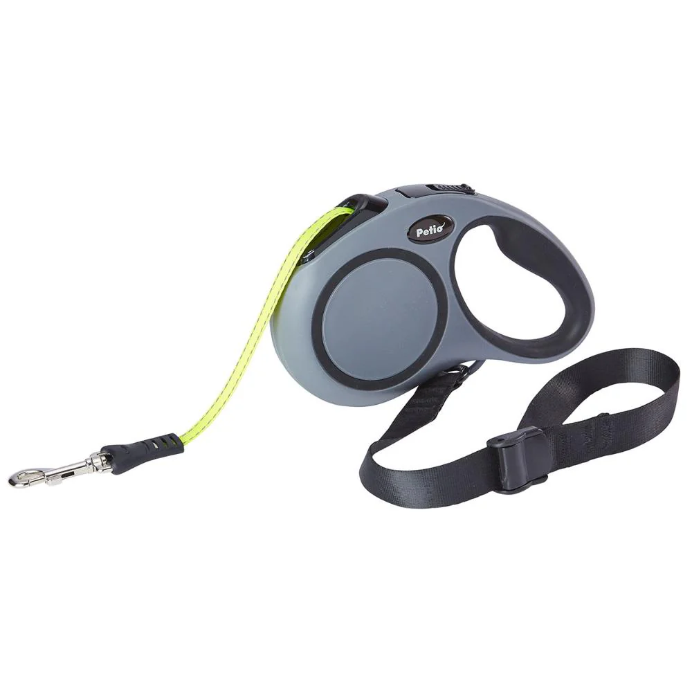 犬用伸縮リード リールリードEX L グレー 【直送品】 返品・キャンセル・他商品と同時購入は不可 - Image 2