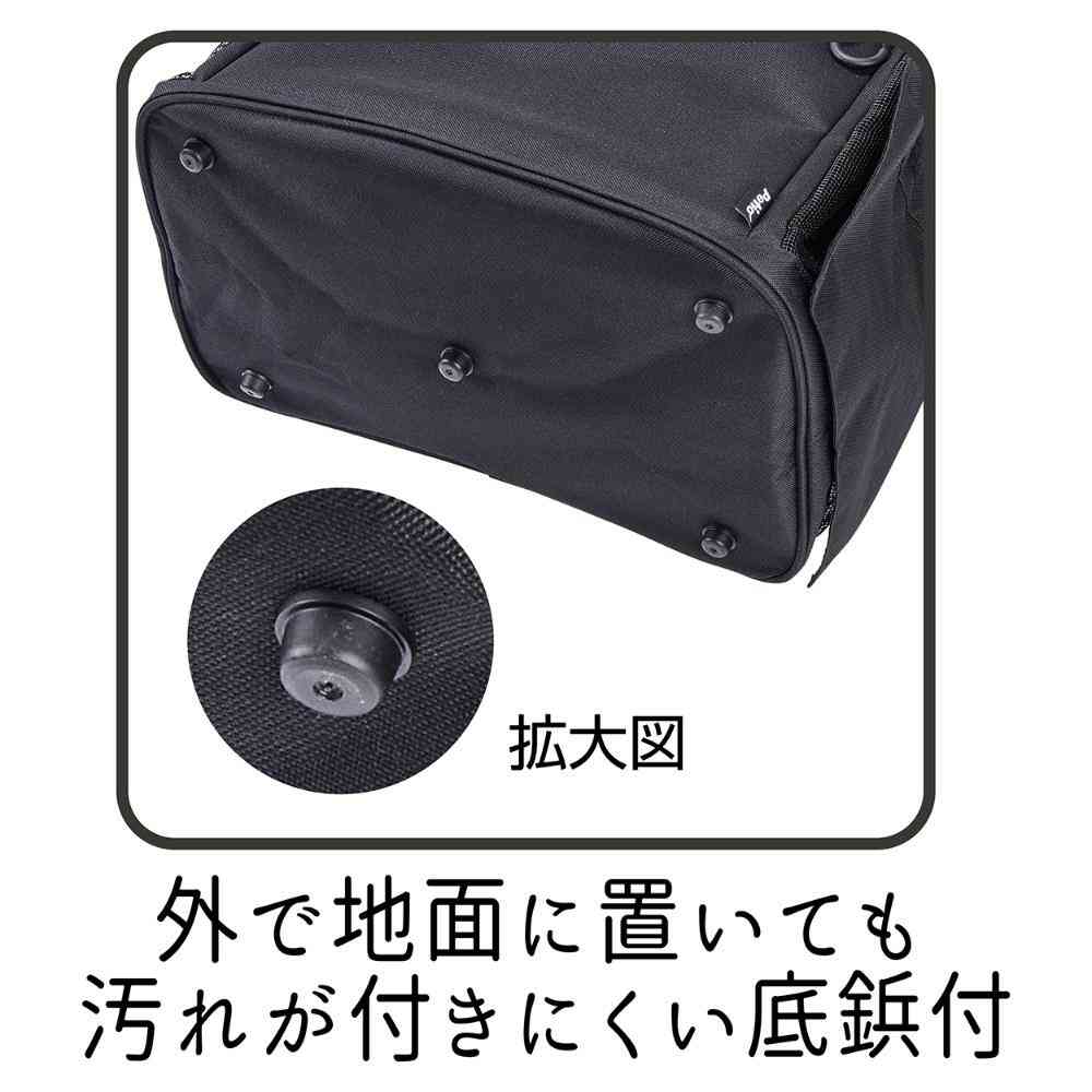 犬猫用キャリーバッグ 前に抱えて見守れる ペットリュックキャリー 【直送品】 返品・キャンセル・他商品と同時購入は不可 - Image 9
