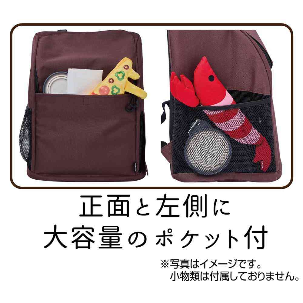 犬猫用キャリーバッグ 前に抱えて見守れる ペットリュックキャリー 【直送品】 返品・キャンセル・他商品と同時購入は不可 - Image 11