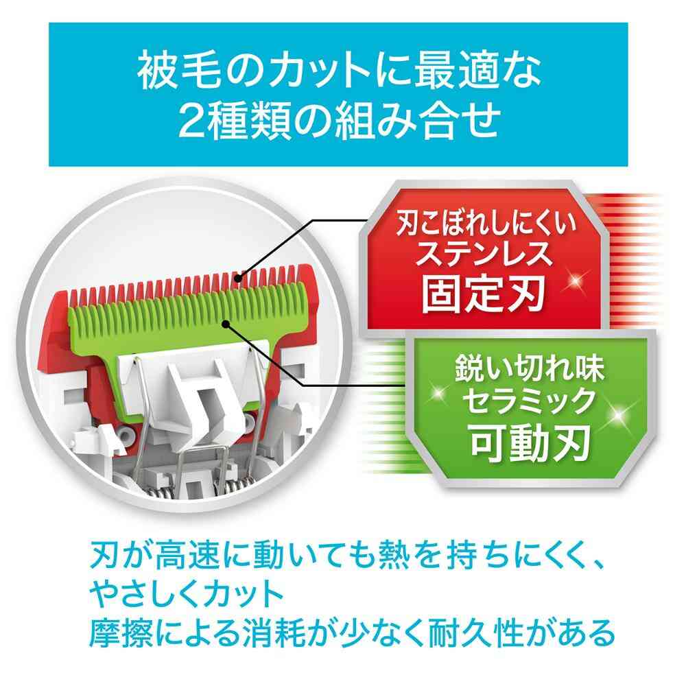 SelfTrimmer コードレスバリカン レギュラー2 【直送品】 返品・キャンセル・他商品と同時購入は不可 - Image 9