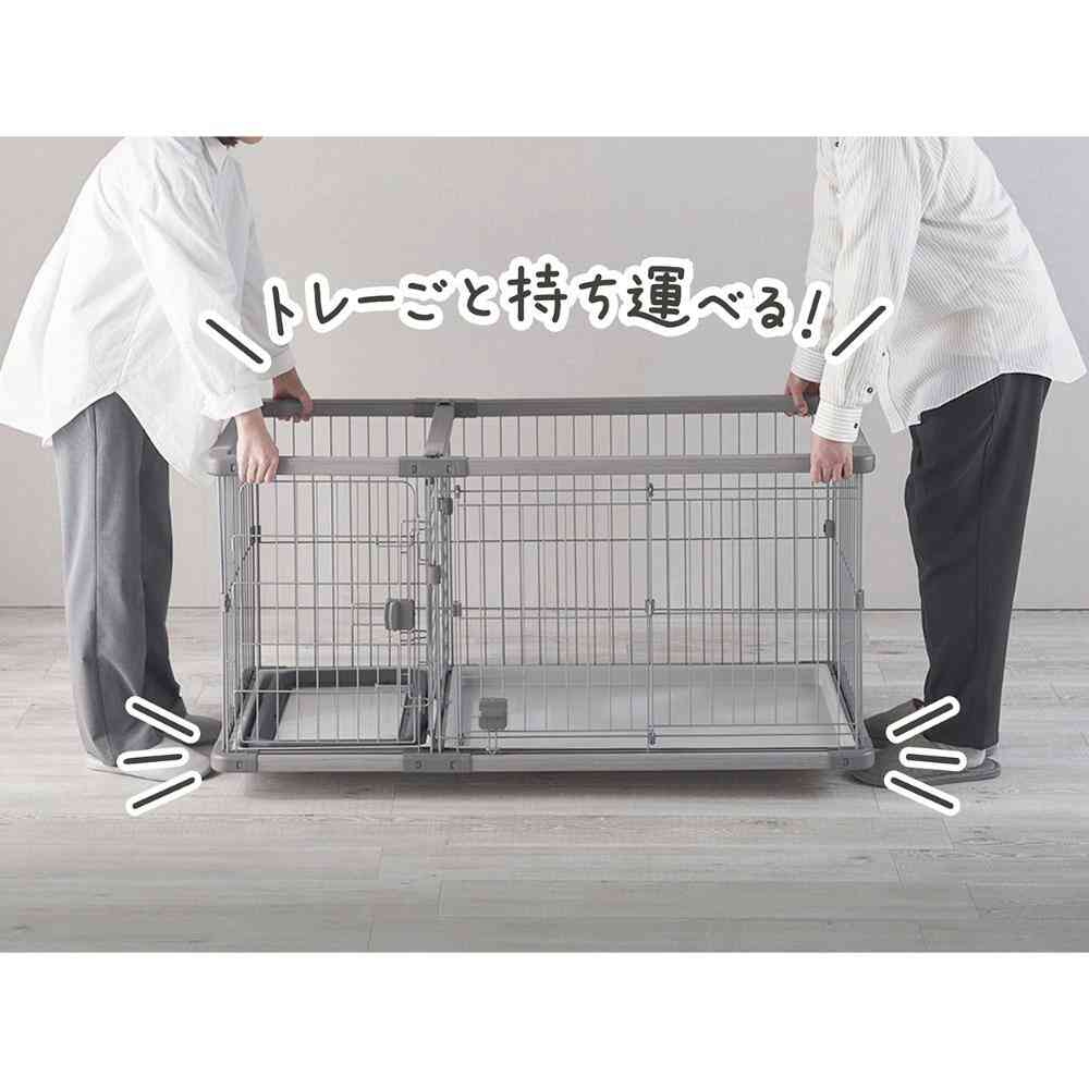 トイレのしつけが出来る ドッグルームサークルPlus レギュラー 【直送品】 返品・キャンセル・他商品と同時購入は不可 - Image 9