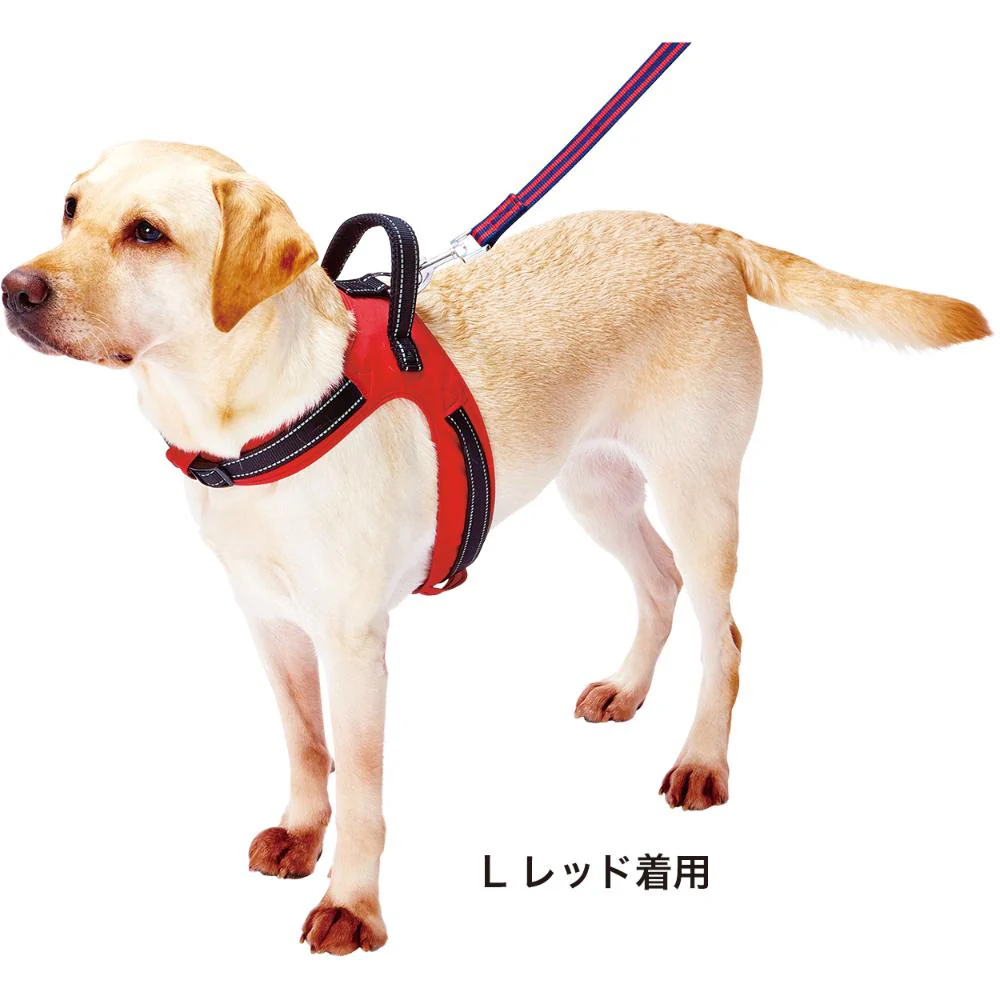 ラブハーネス L レッド 【直送品】 返品・キャンセル・他商品と同時購入は不可 - Image 2