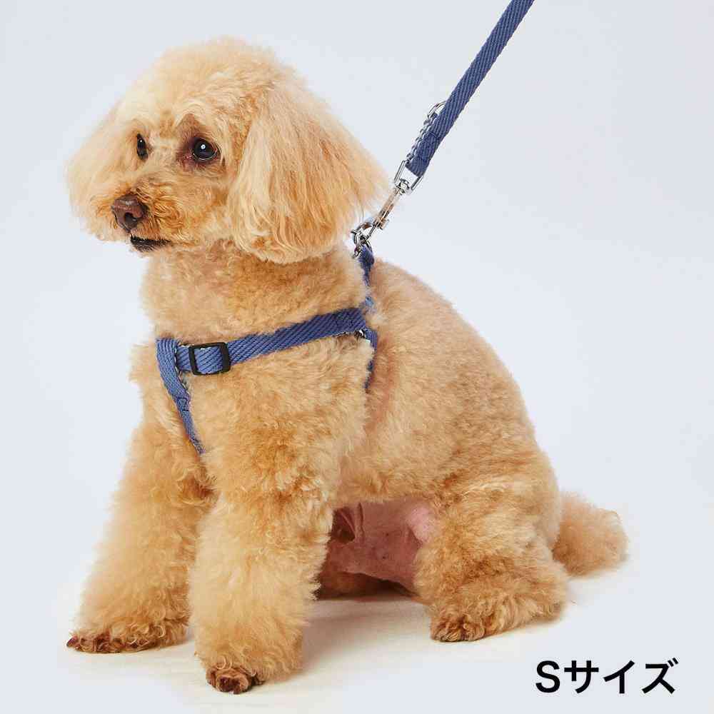 ソフトスキップハーネスL ブルー 【直送品】 返品・キャンセル・他商品と同時購入は不可 - Image 2