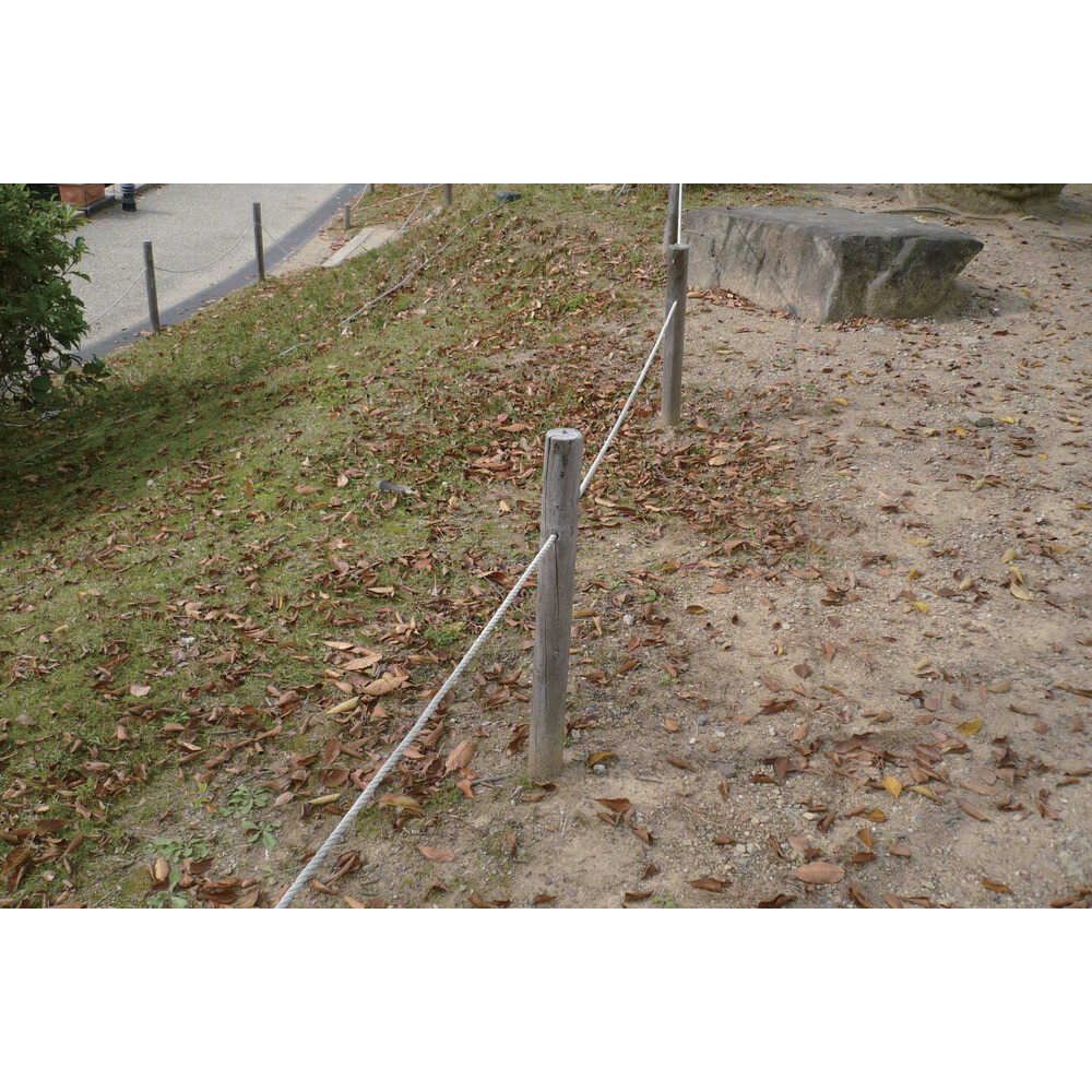 PRC16 ユタカメイク 綿ロ-プドラム巻 16φ×100m 【直送品】 返品・キャンセル・他商品と同時購入は不可 - Image 2