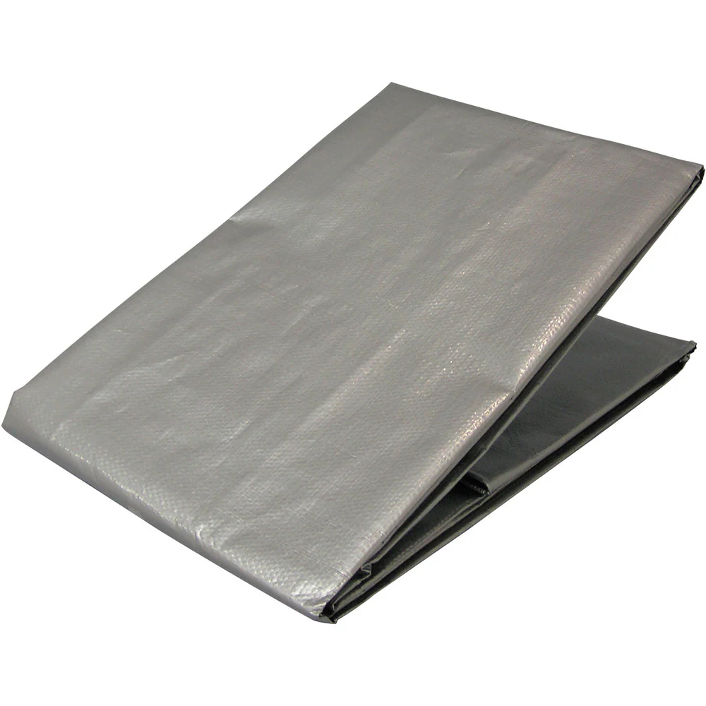 ユタカメイク シート #4000シルバーシート 10×10 【直送品】 返品・キャンセル・他商品と同時購入は不可
