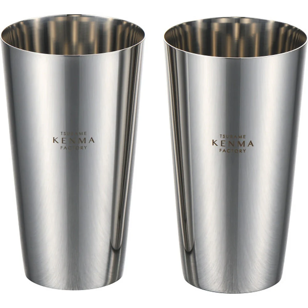 燕研磨ファクトリー ペアステンレスタンブラー400ml 【直送品】 返品・キャンセル・他商品と同時購入は不可