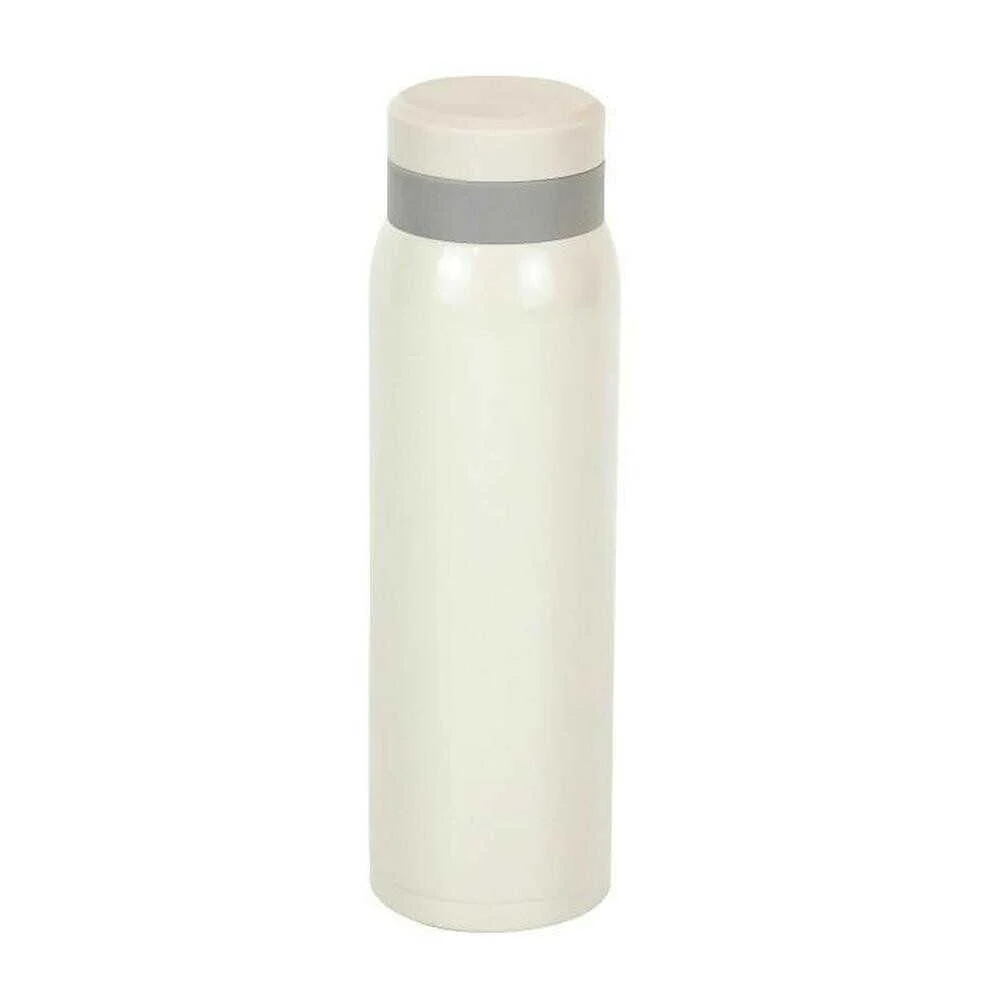 和平フレイズ モテコ スクリュー栓マグボトル 500ml ホワイト - Image 3