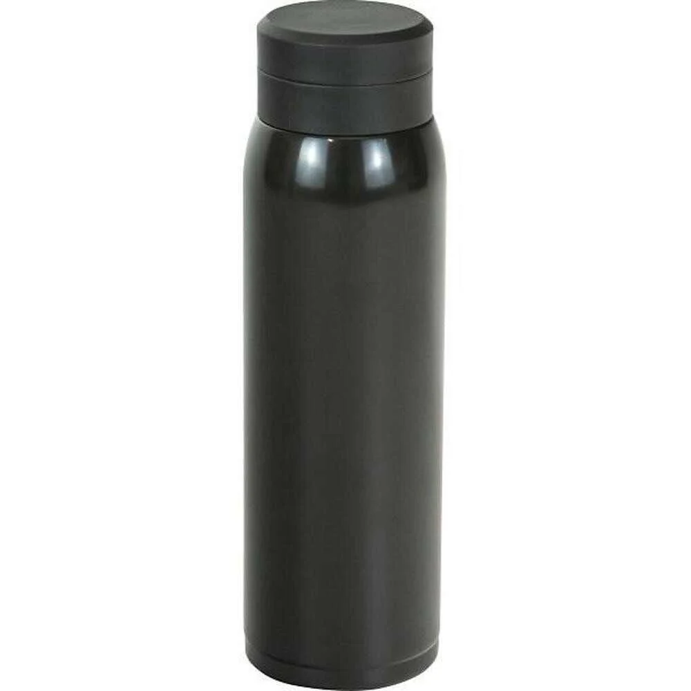 和平フレイズ モテコ スクリュー栓マグボトル500ml ブラック - Image 3