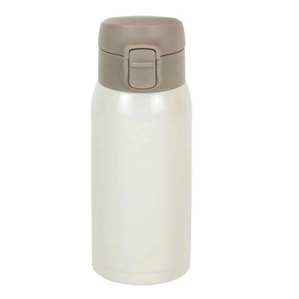 和平フレイズ モテコ ワンタッチ栓マグボトル 350ml ホワイト - Image 3