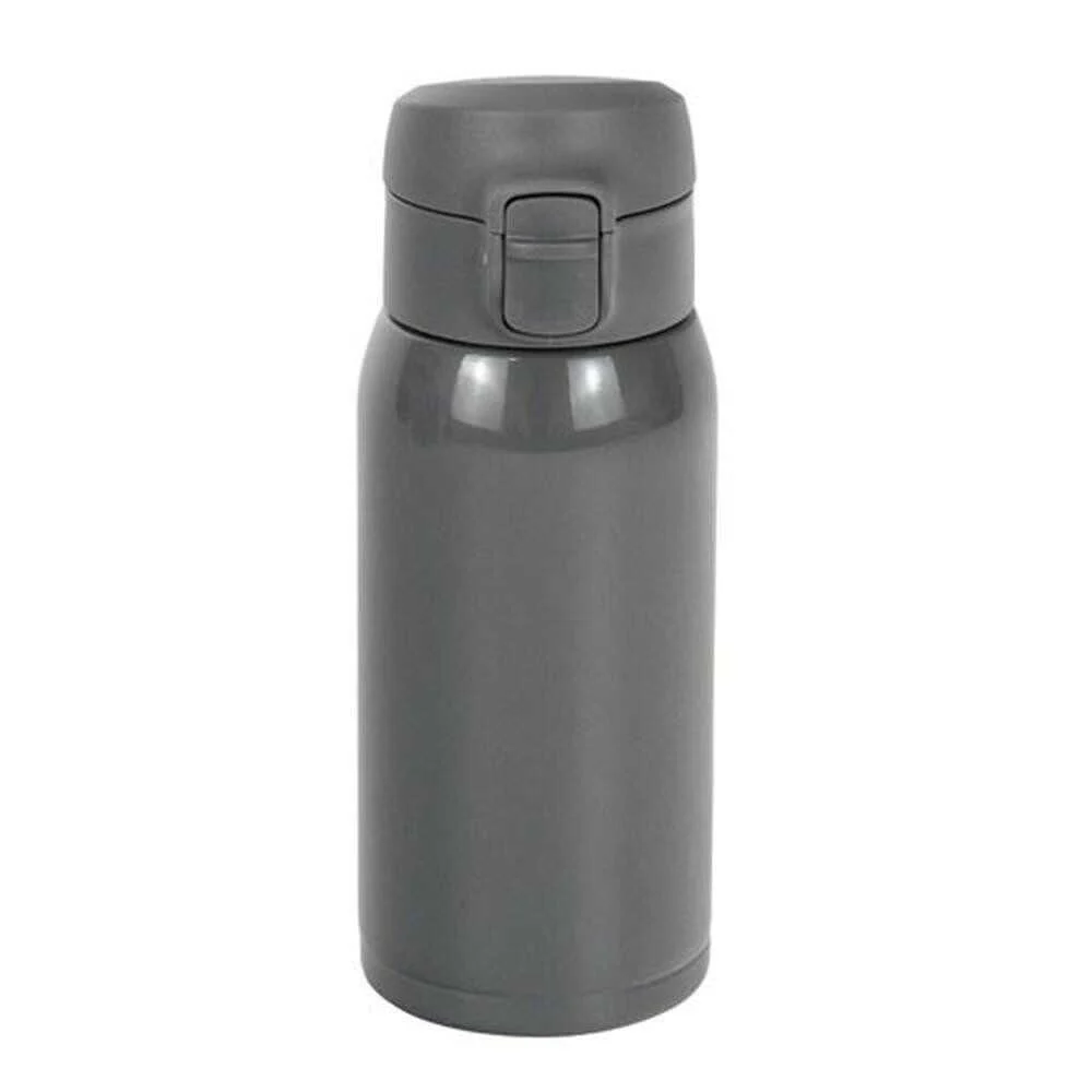 和平フレイズ モテコ ワンタッチ栓マグボトル 350ml ブラック - Image 3