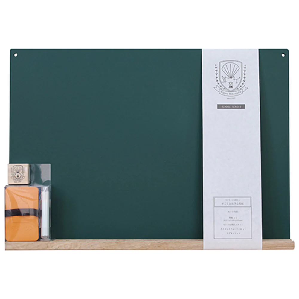 すこしおおきな黒板A3 緑 SBGL-GR 【直送品】 返品・キャンセル・他商品と同時購入は不可 - Image 2