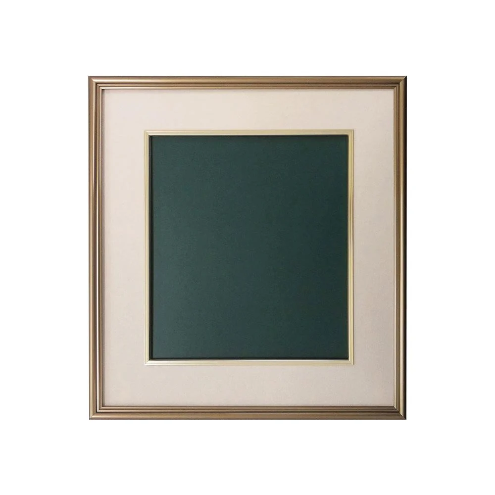 色紙額 5728 色紙 マット:ベージュ 32K580D99P6 【直送品】 返品・キャンセル・他商品と同時購入は不可