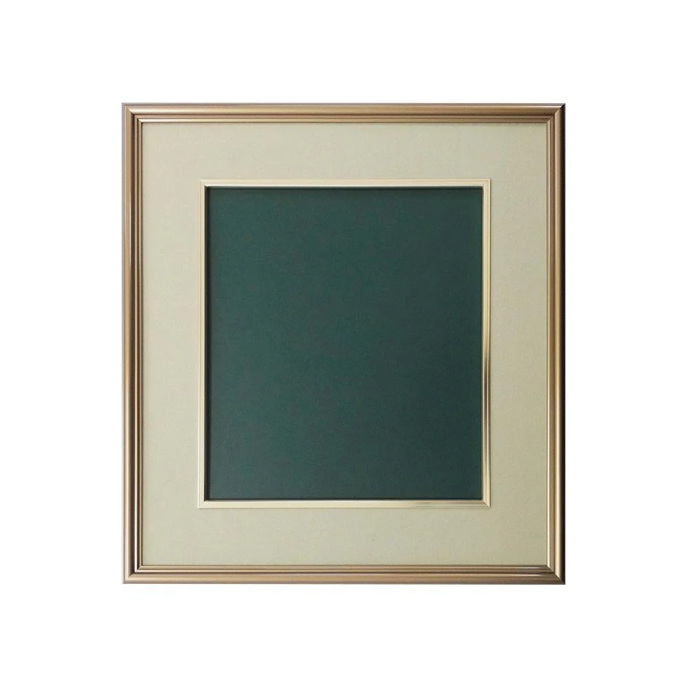 色紙額 5728 色紙 マット:ウグイス 32K580D99P7 【直送品】 返品・キャンセル・他商品と同時購入は不可