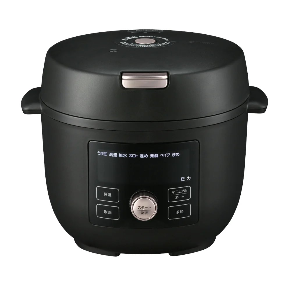 タイガー 電気圧力鍋 2.2L COK-B220KM 【直送品】 返品・キャンセル・他商品と同時購入は不可