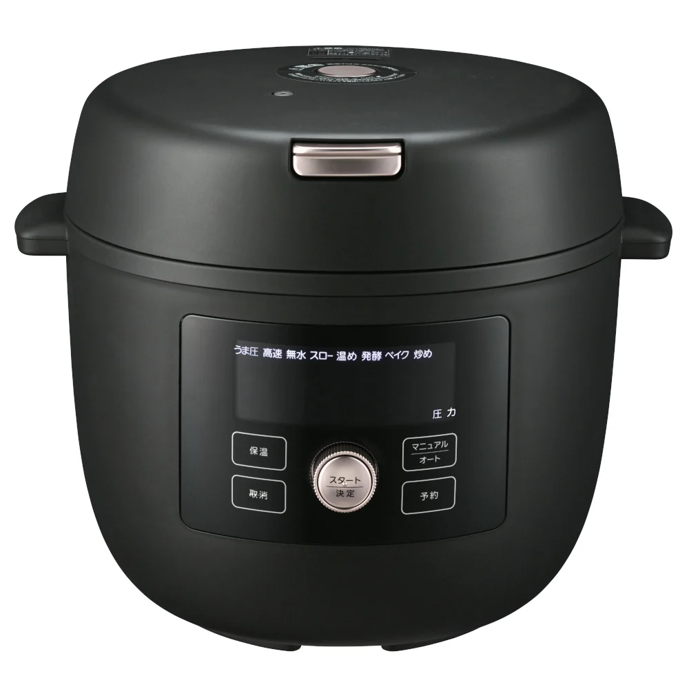 タイガー 電気圧力鍋 4.0L COK-B400KM 【直送品】 返品・キャンセル・他商品と同時購入は不可
