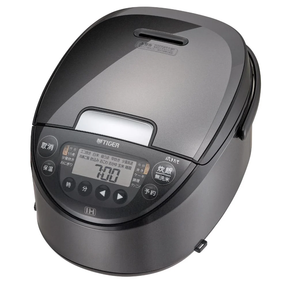 タイガー IHジャー炊飯器 炊きたて JPW-L100HD 【直送品】 返品・キャンセル・他商品と同時購入は不可
