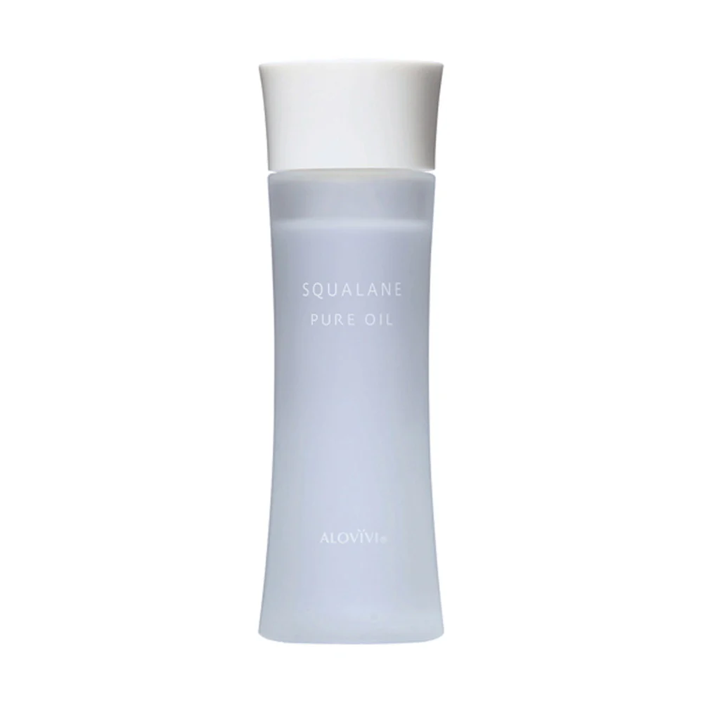 東京アロエ アロヴィヴィ スクワランピュアオイル 90ml - Image 4