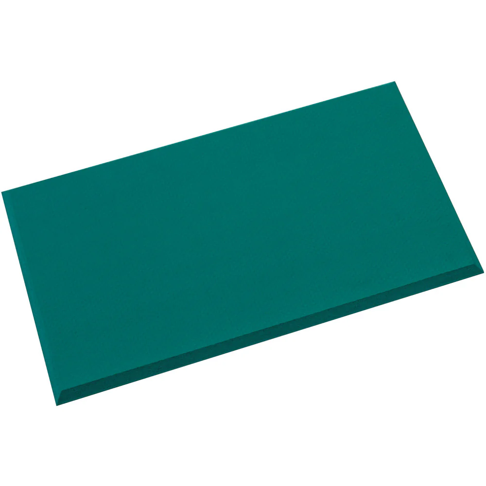 テラモト 制電クッションマット 450×750mm 【直送品】 返品・キャンセル・他商品と同時購入は不可