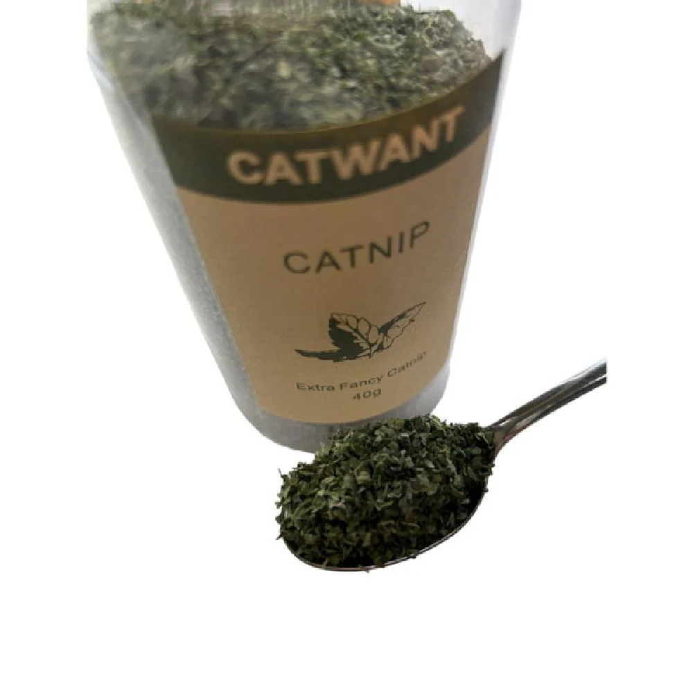 キャットニップ細挽き 40g - Image 3