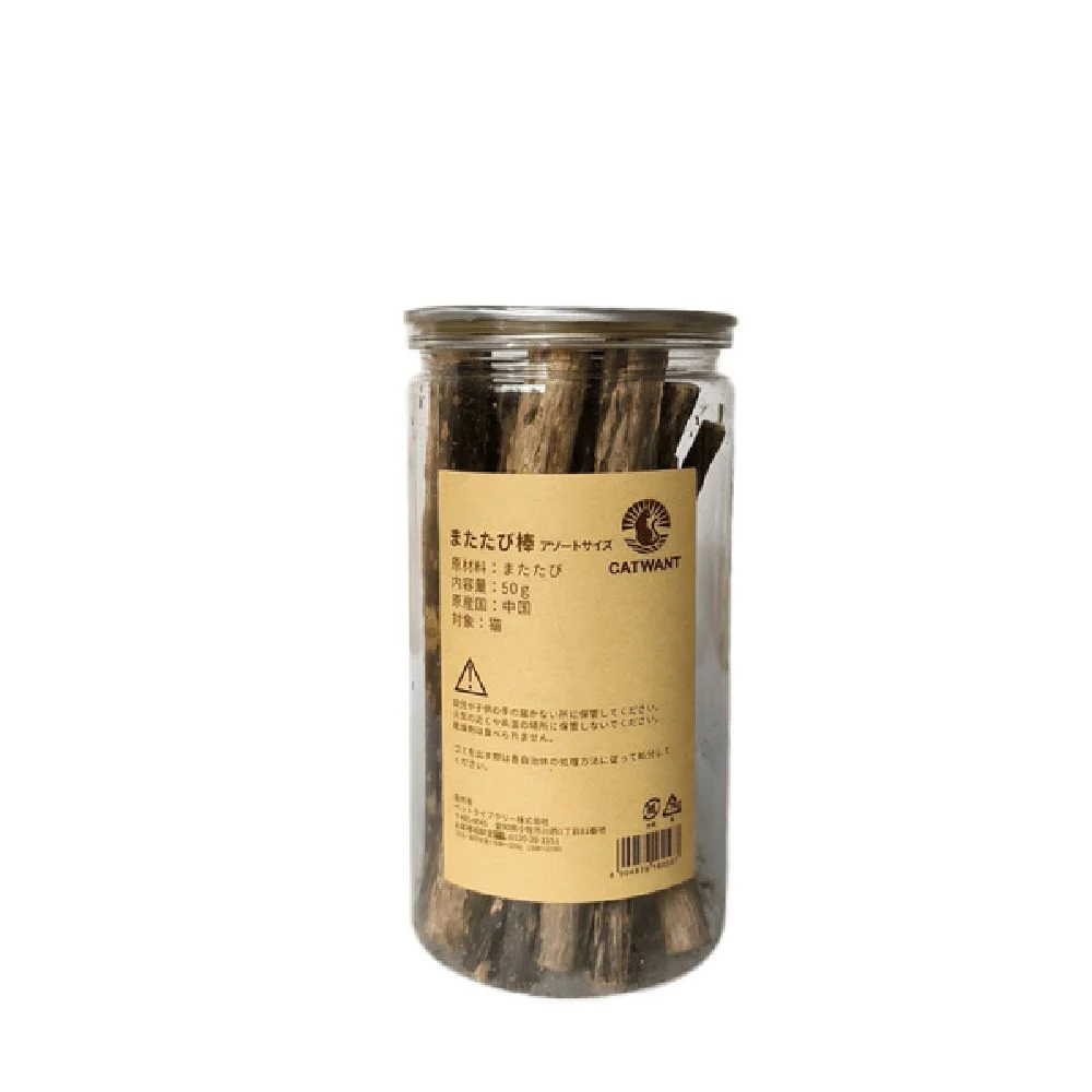 またたび棒アソートサイズ ５０ｇ - Image 2