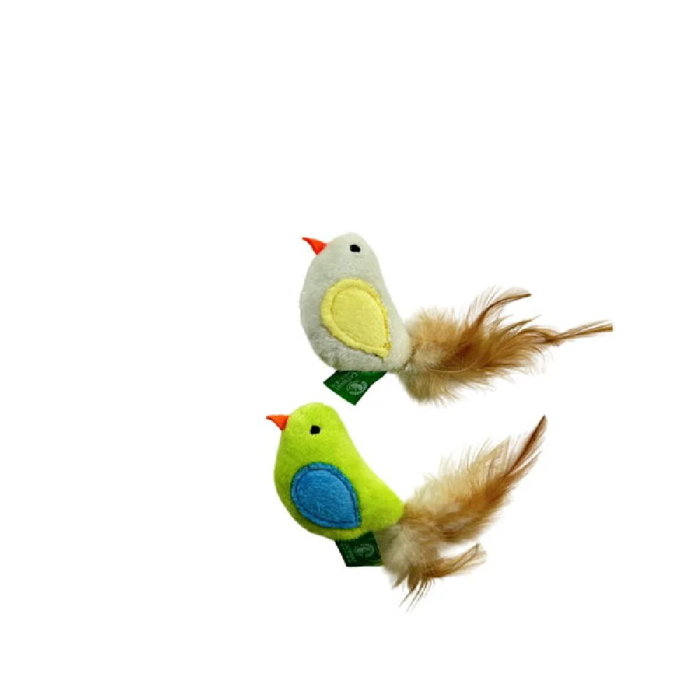 キャットニップまたたび小鳥 ２個 - Image 3