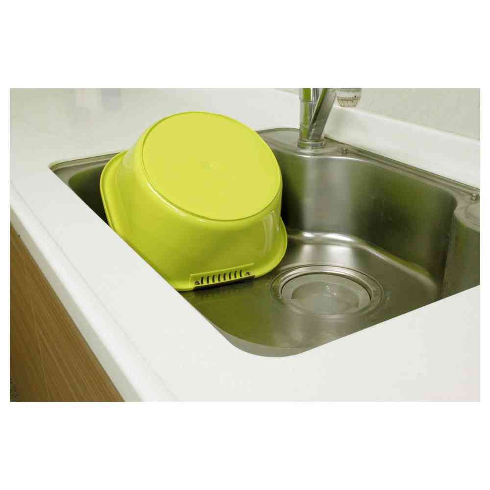 蝶プラ工業 乾く洗い桶 042059 - Image 2