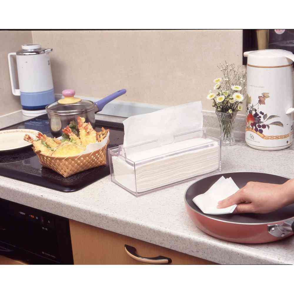 蝶プラ工業 ペーパータオルケース 690984 - Image 2