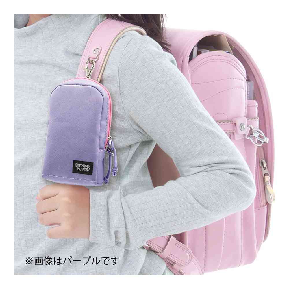 デビカ エブリデイポーチ パープル 1個 - Image 4