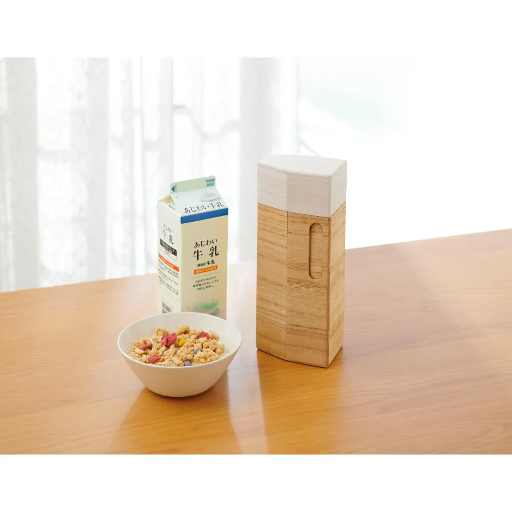 kirisai 桐の冷蔵こめ櫃 1kg OSPO-1 【直送品】 返品・キャンセル・他商品と同時購入は不可 - Image 8